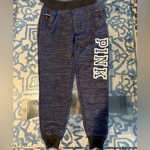 Y2K PINK sweat pants